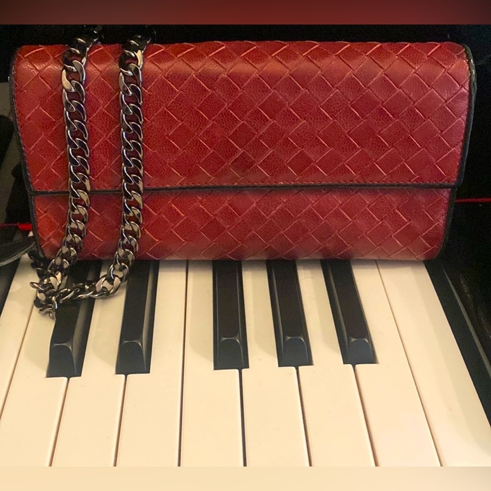 ♥️Bottega Veneta Long Wallet